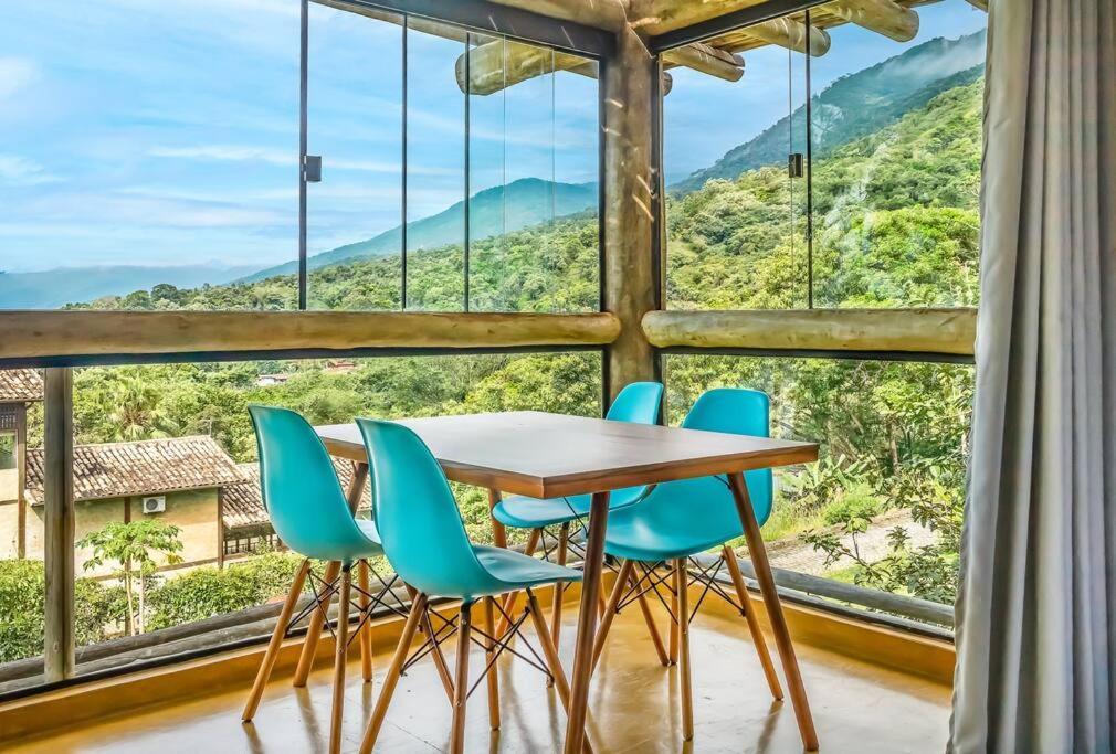 Ora Pro Nóbis Habitación en casa particular Ilhabela