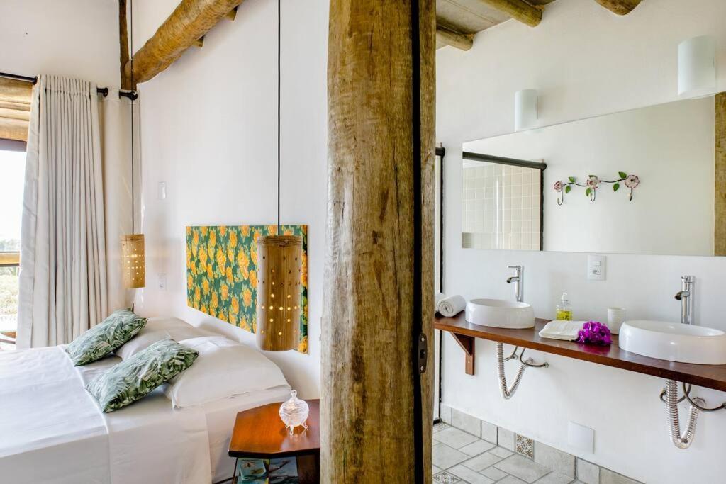 Habitación en casa particular Ora Pro Nóbis Ilhabela